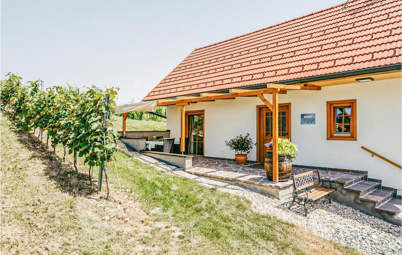 Ferienhaus Gaas Weinberg Eksteriør bilde