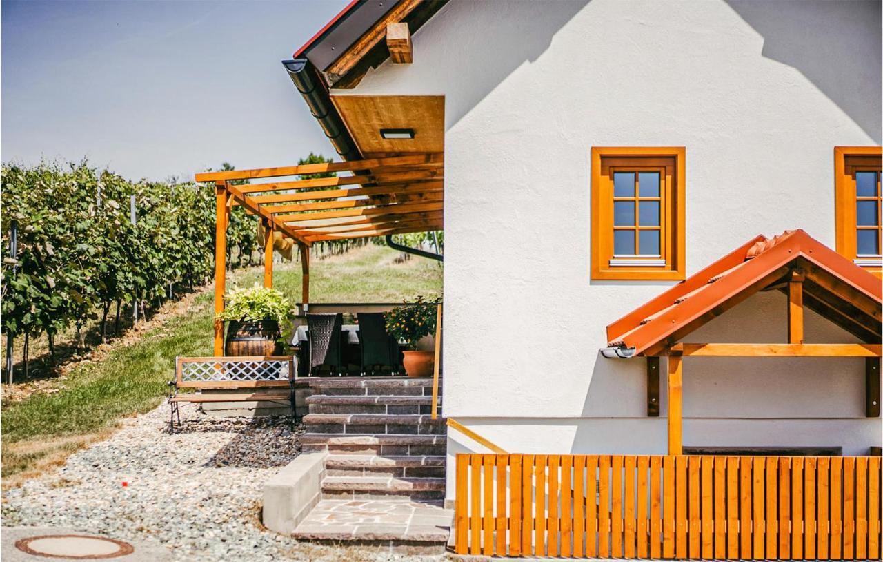 Ferienhaus Gaas Weinberg Eksteriør bilde